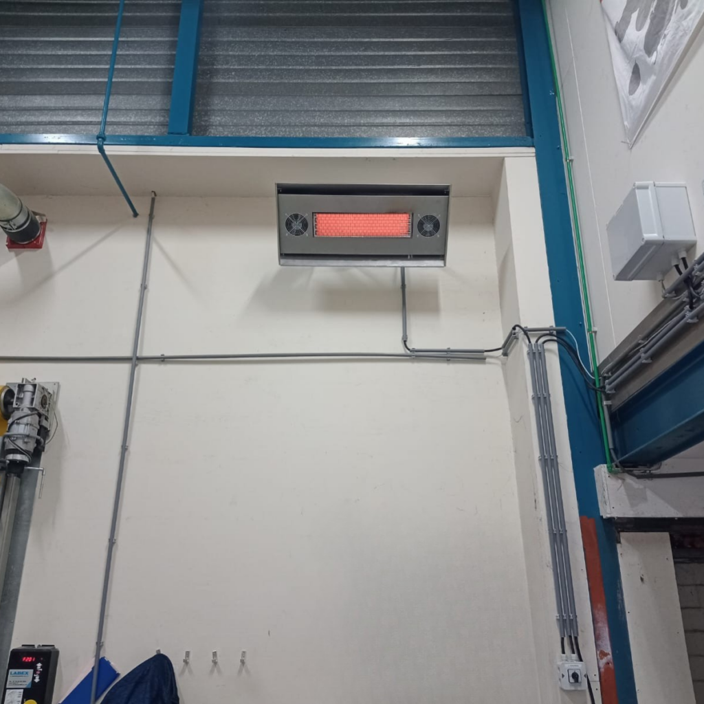 elektrische verwarming